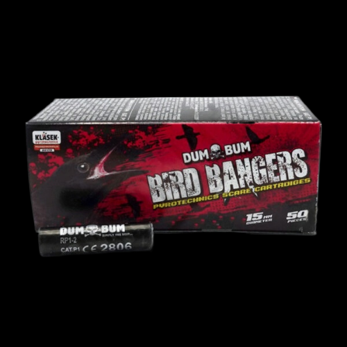 15mm Pyro Ammo